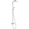 Душевая система для ванн, для душа Hansgrohe Croma E хром (27687000)