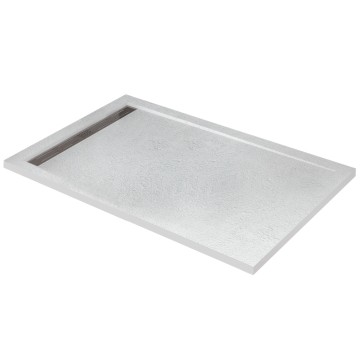 Поддон из искусственного мрамора CEZARES TRAY-AS-AH-120/90-30-W