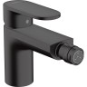Смеситель для биде Hansgrohe Vernis Blend черный (71210670)