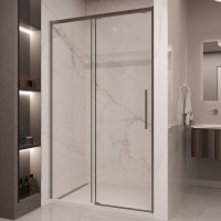 Душевая дверь Vincea Stella VDS-1ST150CLGM 1500