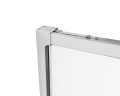 Душевой уголок Ultima VSR-7UL1010CL, 1000*1000, хром, стекло прозрачное