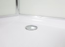 Душевая кабина Niagara Ultra NG-3012-01 (120х120х220) низкий поддон(16см),стекло матовое,4 места