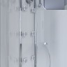 Душевая кабина Niagara Ultra NG-3012-01 (120х120х220) низкий поддон(16см),стекло матовое,4 места