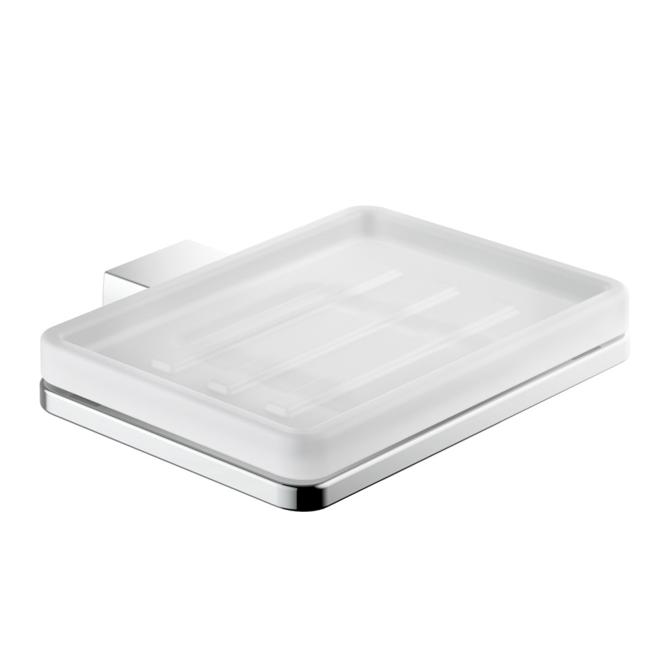 Мыльница Timo Torne 43022/00 хром