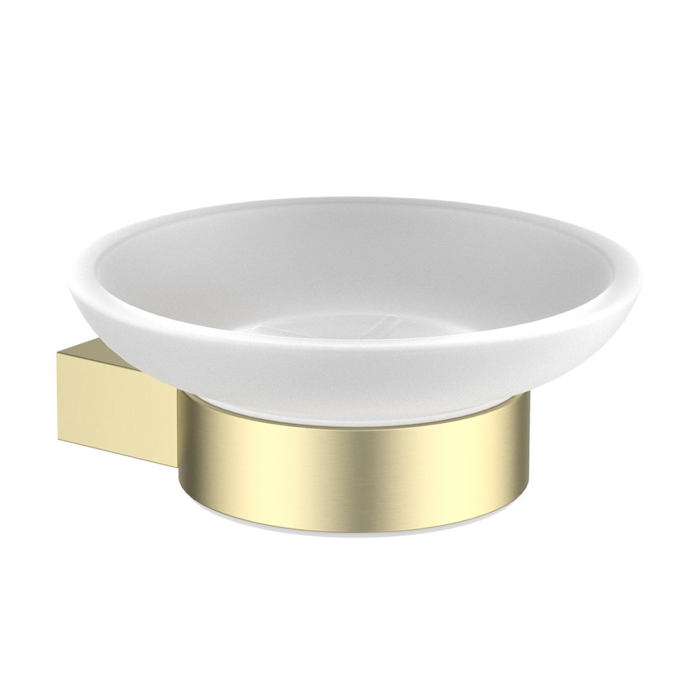 Мыльница Timo Luiro 18521/17 золото матовое