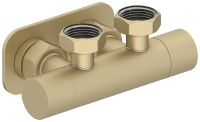 Вентиль угловой EU50 (2 х G 3/4&quot; НГ х G 3/4&quot; НГ)