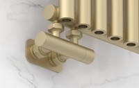 Вентиль угловой EU50 (2 х G 3/4&quot; НГ х G 3/4&quot; НГ)
