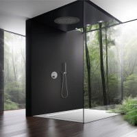 Душевая система встроенная с термостатом Timo Saona SX-2370/00SM хром