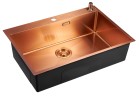 Мойка EMAR EMB-125A EMB-125A PVD Nano Coppery