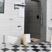 Унитаз подвесной CeramaLux 2196 -1