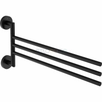 Держатель для полотенца, тройной