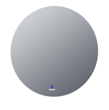 Зеркало COSMO-промо (700*700*45) LED с сенсорным выключателем