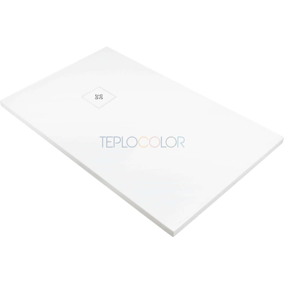 Акриловый душевой поддон, прямоугольный, 70x100 см