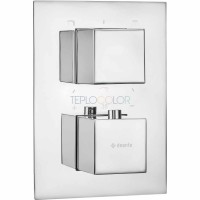 Внешний элемент, к термостатическом BOXу