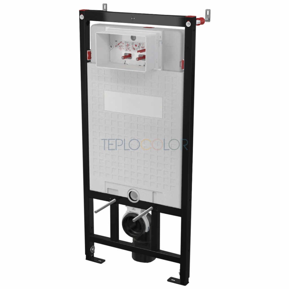 Инсталяция скрытого монтажа, для подвесных унитазов