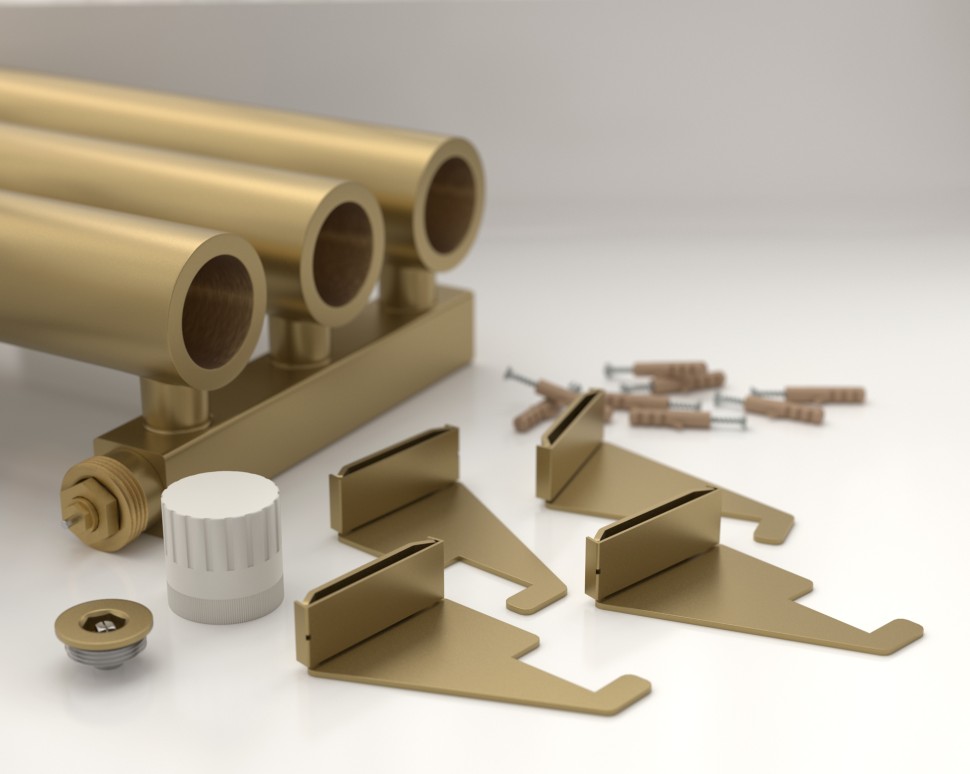 Кумир-0 500х1170 17 секций