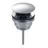 AQM7003CR Донный клапан, Хром