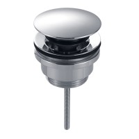 AQM7003CR Донный клапан, Хром