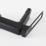 Смеситель для биде Gid Niagara L057-BM-B L057BMB черный матовый