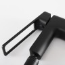 Смеситель для биде Gid Niagara L057-BM-B L057BMB черный матовый