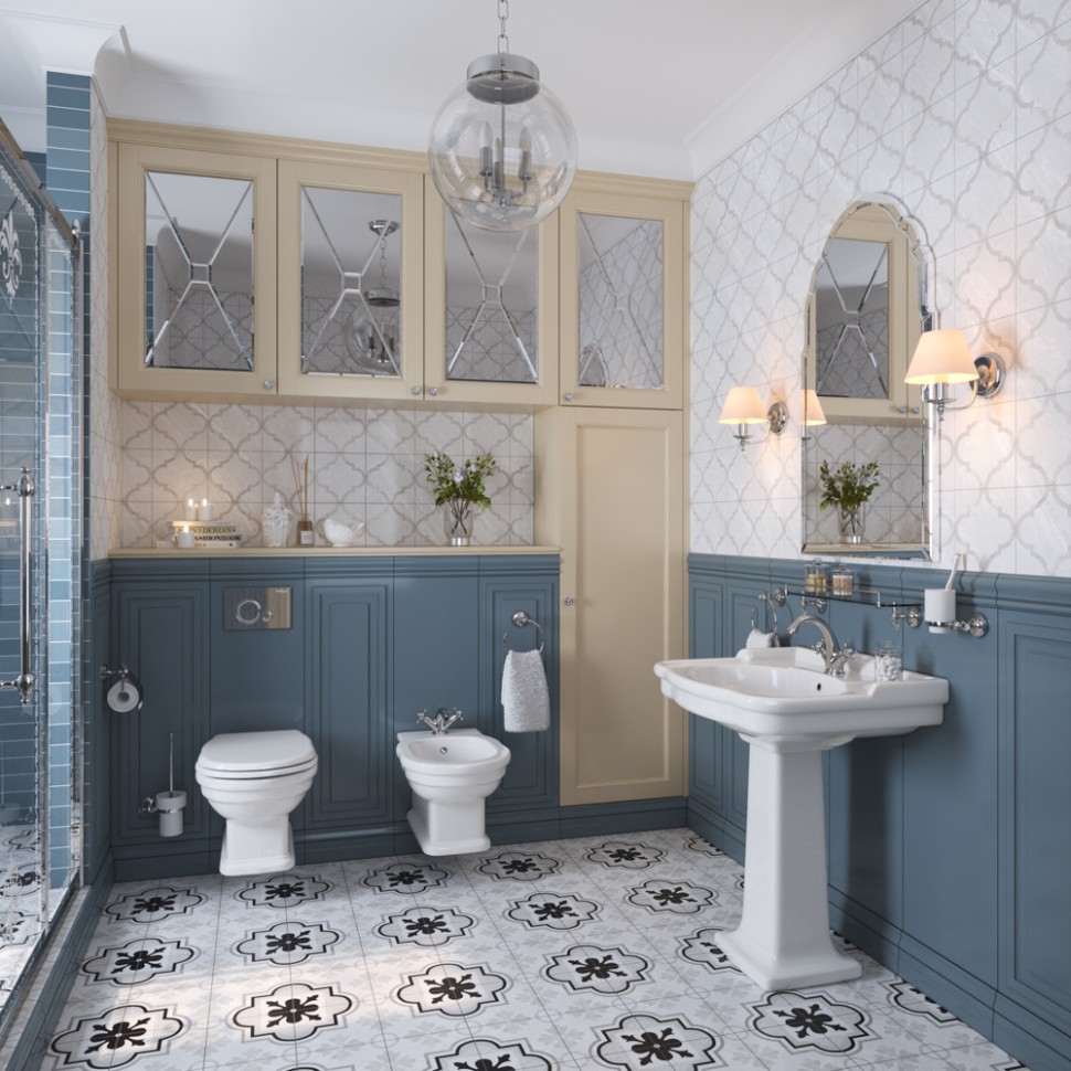 Раковина BelBagno BOHEME BB115L