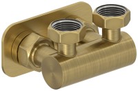 Модуль угловой EU50 (2 х НГ G 3/4&quot; / 2 х НГ G 3/4&quot;)