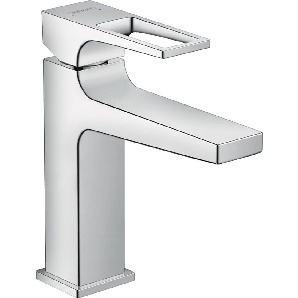 Смеситель для раковины Hansgrohe Metropol (74506000) хром