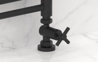 Вентиль прямой крест (G 1/2&quot; НР х G 3/4&quot; НГ)