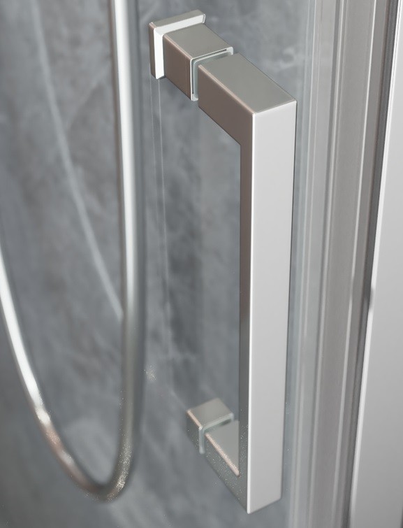 Душевая дверь CEZARES MOLVENO-BA-11-90+30-C-Cr-IV