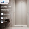Душевая дверь RGW SV-001Nb (Прозрачное, 1200мм)