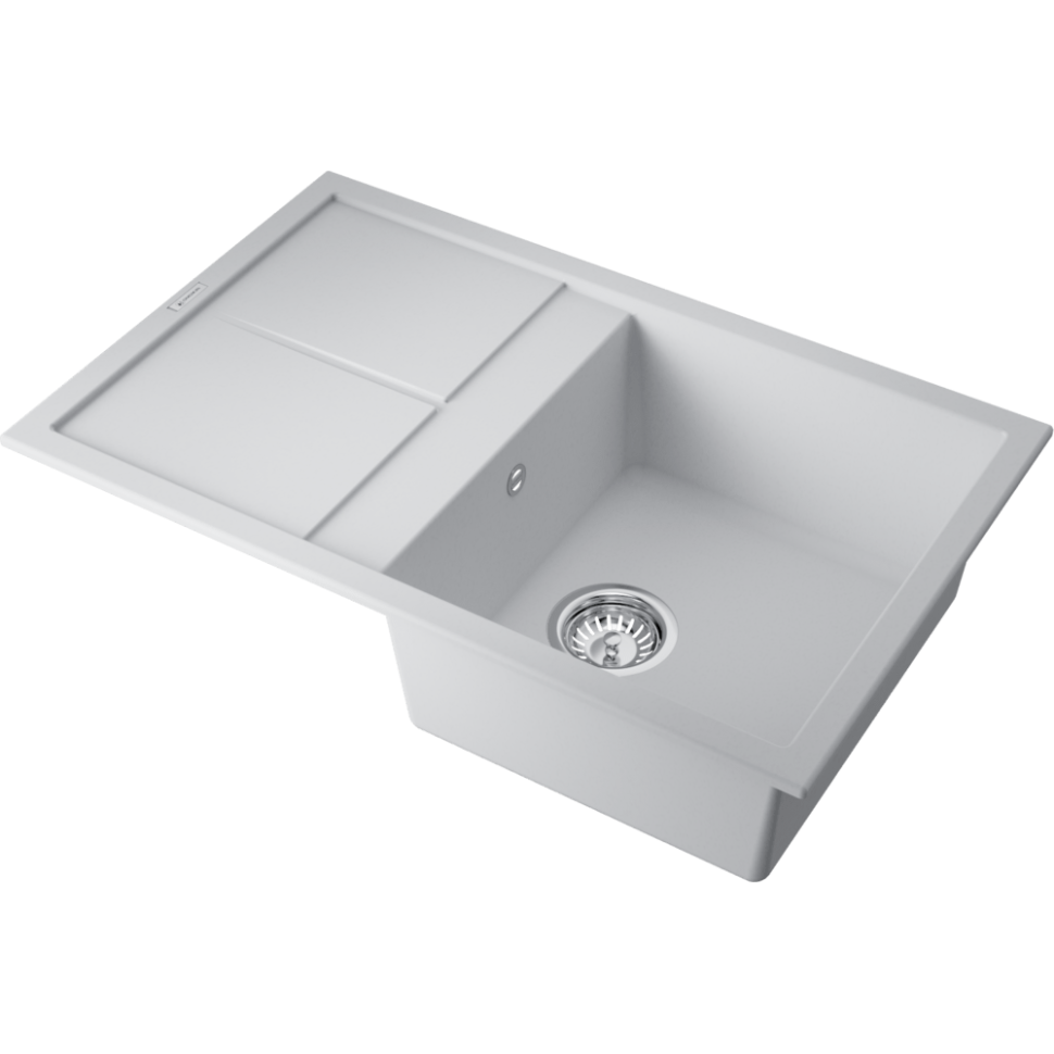 Кухонная мойка Omoikiri Sumi 79A-WH Artceramic/белый