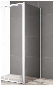 Универсальная боковая панель CEZARES VARIANTE-80-FIX-C-Cr