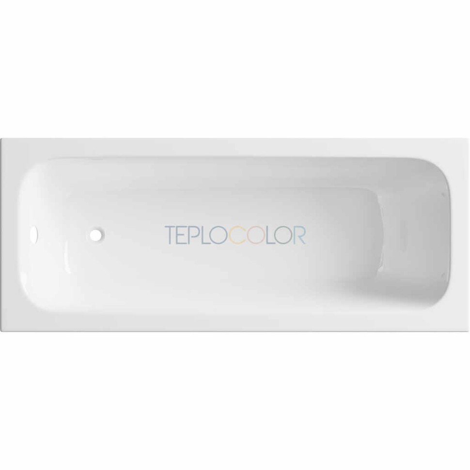 Акриловая ванна, встраиваемая - 140 см