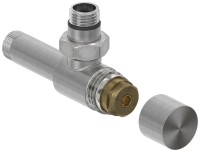 Вентиль угловой под шестигранник (G 1/2&quot; НР х G 1/2&quot; НР)