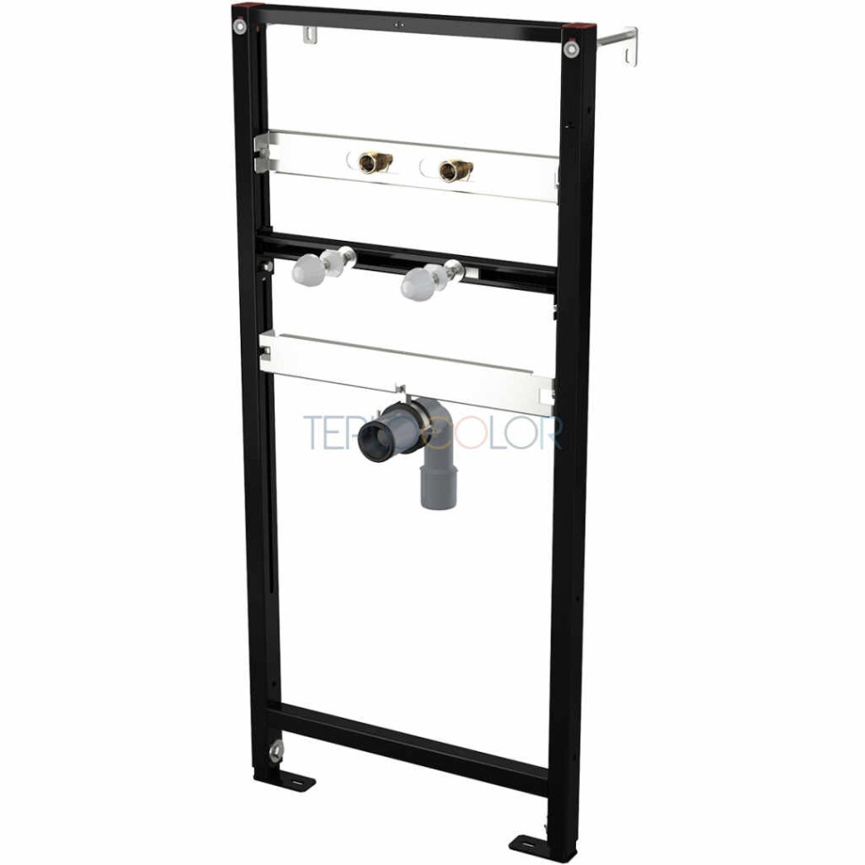 Инсталяция скрытого монтажа, для умывальника