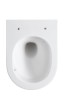 Унитаз подвесной Бьен (Bien) VT1-56TFS Торнадо, цвет белый, ультратонкое микролифт сиденье