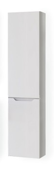 AQM9003WH "S3" Пенал подвеснаой, цвет белый глянец.