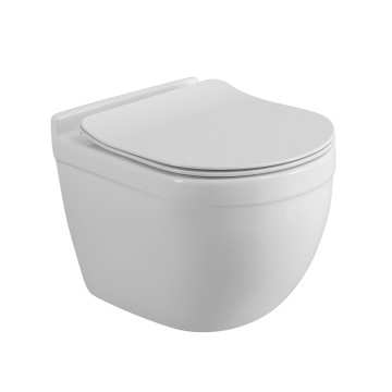 Чаша подвесного унитаза BelBagno SENSO-TOR BB017CH-TOR