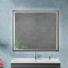Зеркало CEZARES CZR-SPC-INT-1000-900-LED-TCH-WARM-TIT