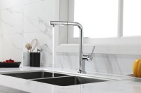 Смеситель для кухни Neo, хром, Ne214419-CR, Starke-Paulmark