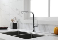 Смеситель для кухни Neo, хром, Ne214419-CR, Starke-Paulmark
