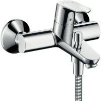 Смеситель для ванн, для душа Hansgrohe Focus хром (31940000)