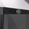 Душевой уголок Слим-Н (Слим-Н (Slim-N)) VSR-4SN8012CGGM, 1200*800, вороненая сталь, стекло тонированное