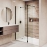 Душевая перегородка RGW WA-051B (WA-010B + Z-071B) (351005113-14)