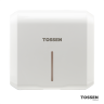 TOSSEN Z-7336 PW - диспенсер бумажных полотенец (коллекция «Классический белый»)