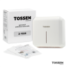 TOSSEN Z-7336 PW - диспенсер бумажных полотенец (коллекция «Классический белый»)