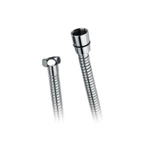 Душевой шланг растягивающийся Demm 150 см, 1/2-"3/4" дюйма, нержавеющая сталь