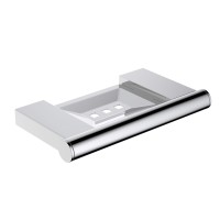 Полка Timo Luiro 18522/00 хром