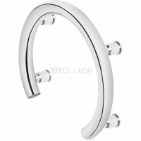 Держатель на стену, подковообразный